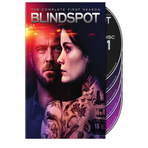 Blindspot: Season 1 - [DVD] Great