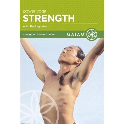 Power Yoga Strength with - [DVD]