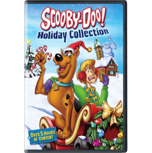 Scooby-doo Holiday Collection - [DVD]