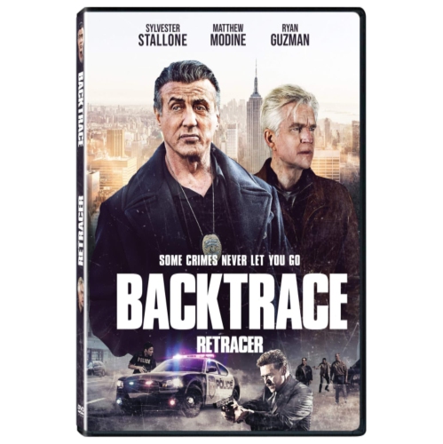 Backtrace - DVD