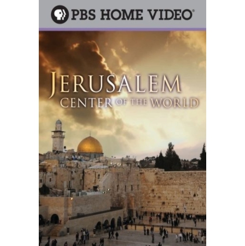 Jerusalem: Center of the World - [DVD]