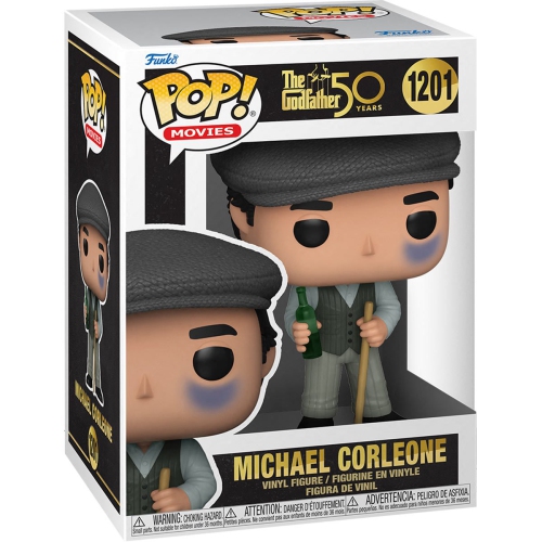 Funko Pop! Michael Corleone The Godfather 50 Years #1201