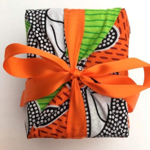 10 Pack Orange Satin Ribbon Polyester Satin Ribbons for Gift Wrapping DIY Crafts Weddings Invitations Flower Bouquet Bow Making Home Decor Sewing