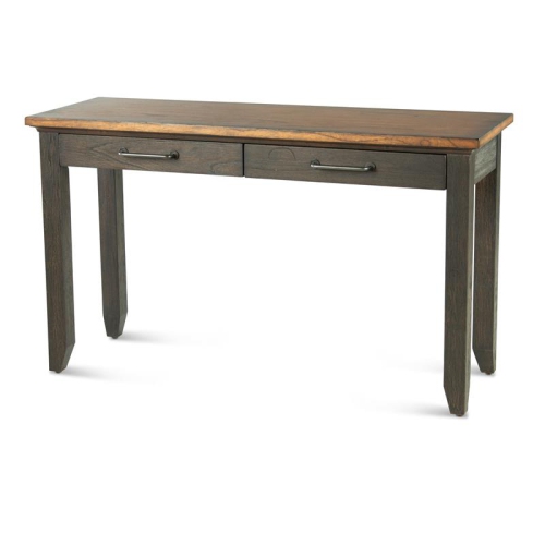 Bear Creek Two-tone Brown Sofa Table