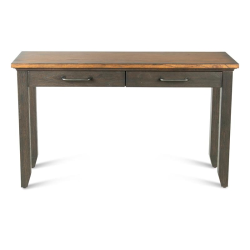 Bear Creek Two-tone Brown Sofa Table