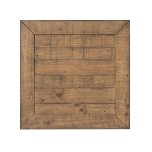 Martin Svensson Home Monterey Solid Wood 1 Drawer End Table Reclaimed Natural