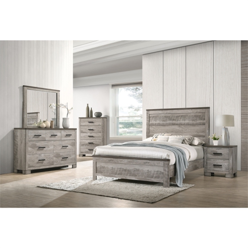 Picket House Furnishings Adam 2-Drawer Nightstand