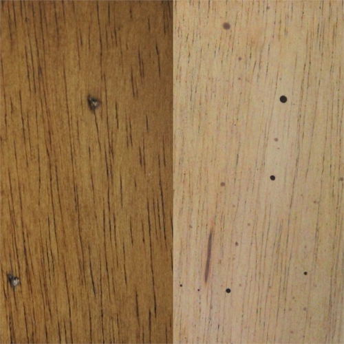 Sunset Trading Brook 24" Wood Napoleon Barstools in Cream