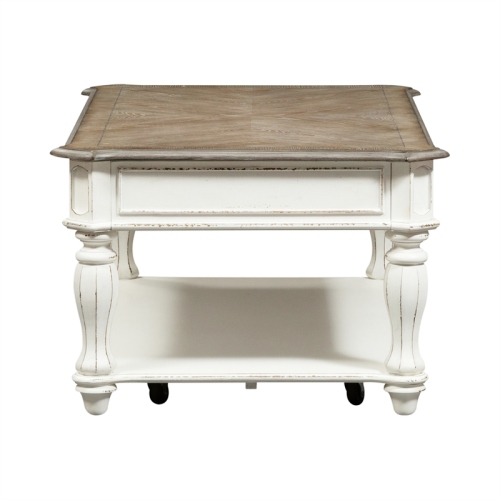 LIBERTY FURNITURE  Magnolia Lift Top Cocktail Table
