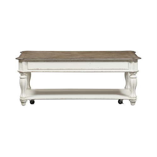 Liberty Furniture Magnolia Lift Top Cocktail Table