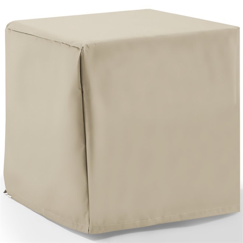 CROSLEY FURNITURE Crosley Patio End Table Cover In Tan