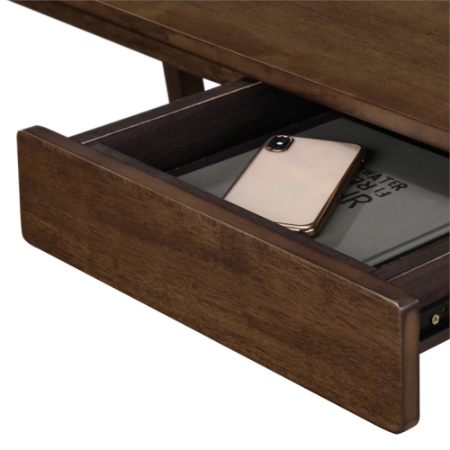 Finch Darren Writing Desk Brown