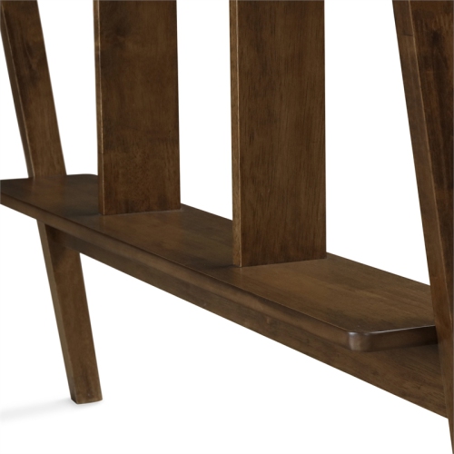 Finch Darren Writing Desk Brown