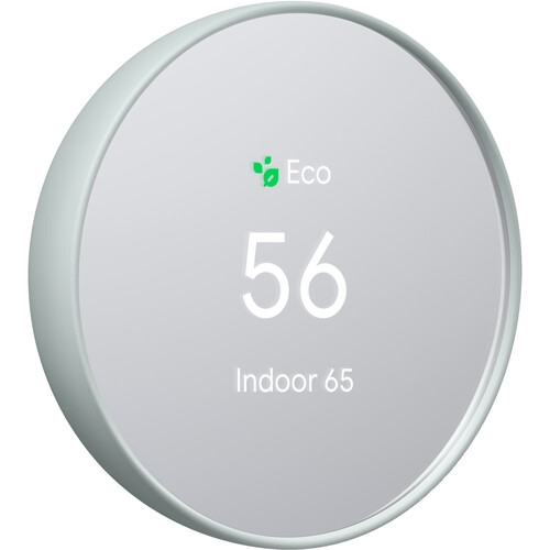 Thermostat Google Nest – tout nouveau