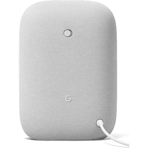 Google Nest Audio - une toute nouvelle