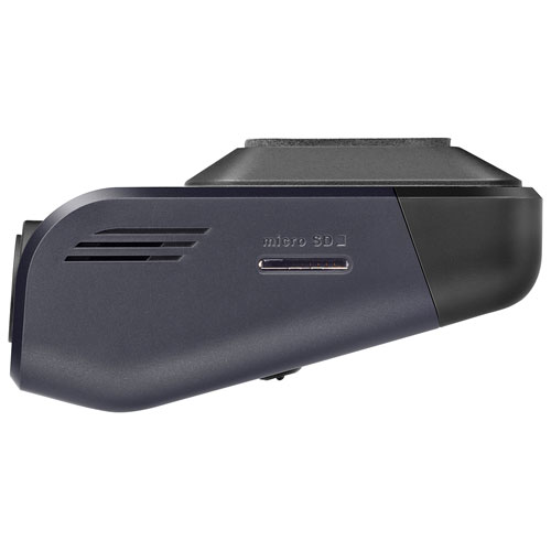 Caméra de tableau de bord 1440p Q1000 de Thinkware avec Wi-Fi, GPS et caméra arrière - Partenaire de détail exclusif