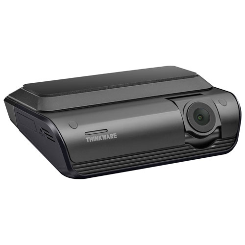 Thinkware Q1000 1440p Dash Cam with Wi-Fi & GPS