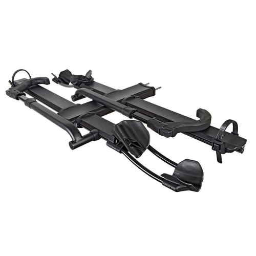 KUAT , Nv Base 2.0 Add-On, Hitch Mount Rack, 2’’, Bikes: 2, Matte In Black