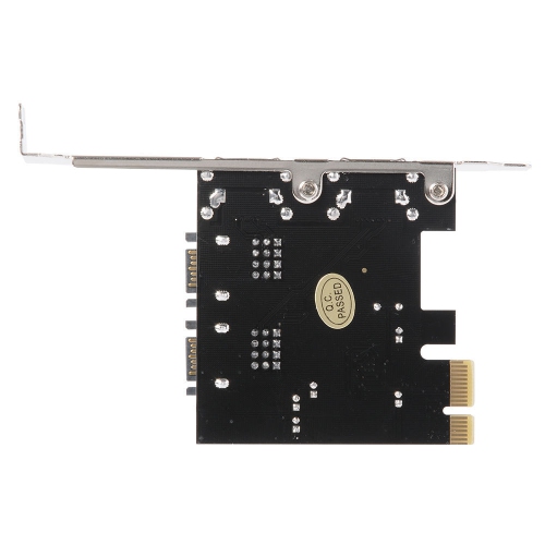 axGear PCI-e PCI Express Controller Card IDE SATA eSATA Internal External Raid Adapter