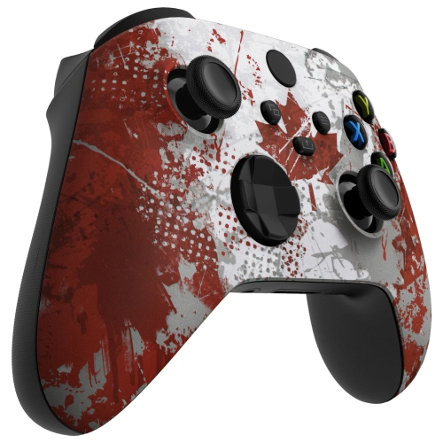 Canada UN-MODDED Custom Controller compatible with Xbox One S/X Unique Design
