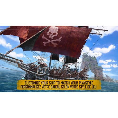 Skull and Bones Limited Edition - Exclusivité Best Buy