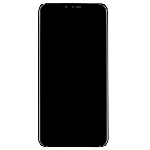 Replacement OLED Display Touch Screen Digitizer Assembly With Frame For LG V40 ThinQ - Black by ESOURCE PARTS - Refurbished condition - Image 2