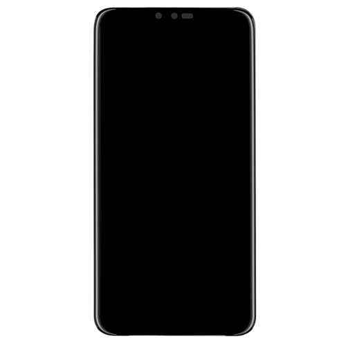 Replacement OLED Display Touch Screen Digitizer Assembly With Frame For LG V40 ThinQ - Blue by ESOURCE PARTS - Refurbished condition - Image 2