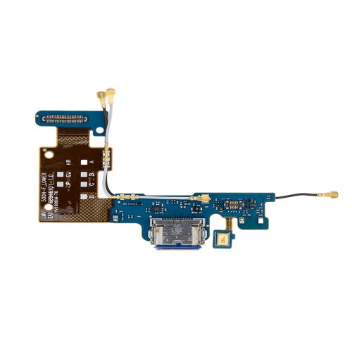 ESOURCE PARTS  Replacement Charging Charge Port With PCb Board for Lg V50 Thinq 5G