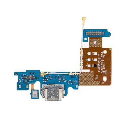 ESOURCE PARTS  Replacement Charging Charge Port Flex Cable for Lg V40 Thinq (International Version)