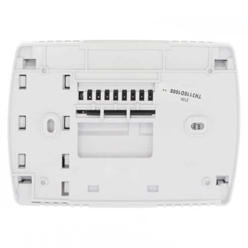 Honeywell TH3110D1008 Pro Non-Programmable Digital Thermostat White | Best  Buy Canada