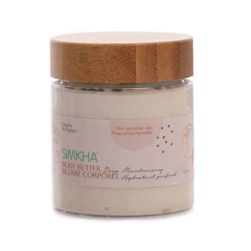 whipped deep moisturizing body butter