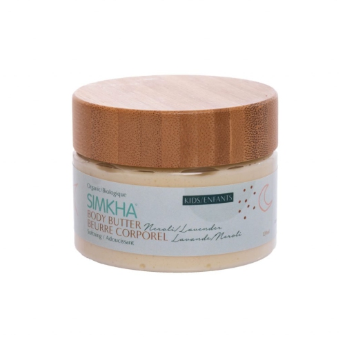 Shea and neroli soothing body butter for kid