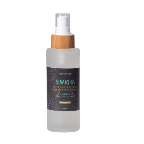SIMKHA BIOCOSMETICS  Sandalwood Aftershave Lotion