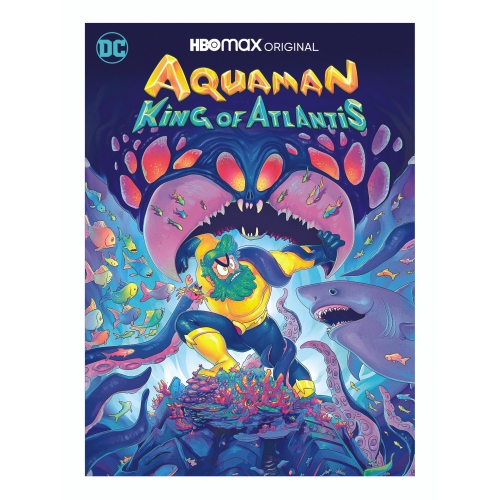 Aquaman: King of Atlantis