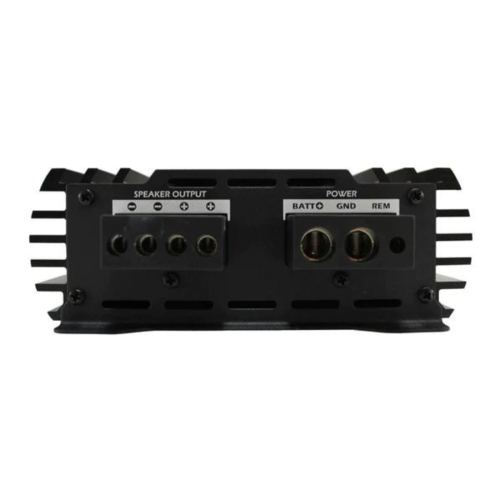 American Bass VFL-1900.1 Hybrid 1 Ohm Monoblock Amplifier