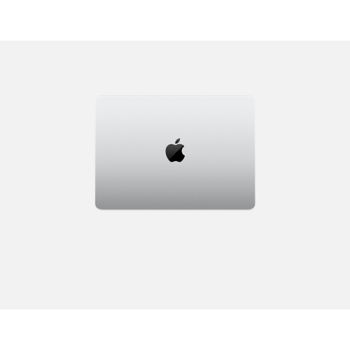 Open Box - Apple MacBook Pro 14" - Silver (Apple M1 Pro Chip / 512GB SSD / 16GB RAM)- English - Apple Care+ Expires Aug 2024