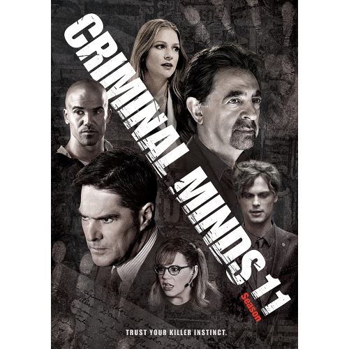 Criminal Minds: Season 11