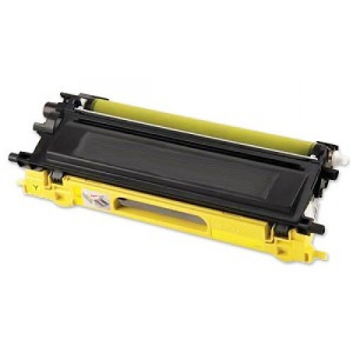 Compatible TN210 Yellow Toner Cartridge For Brother DCP-9010CN HL-3040 HL-3045CN HL-3070CW MFC-9120CN