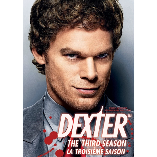 PARAMOUNT  Dexter: Season 3 (DVD)