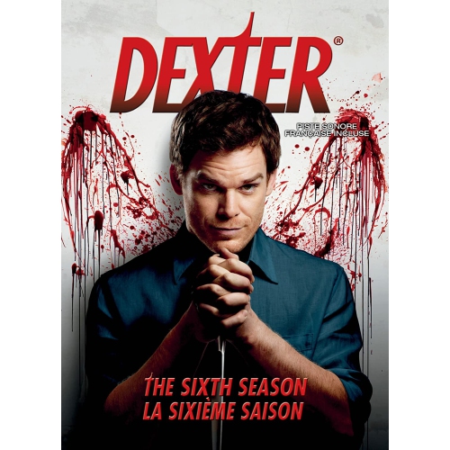 PARAMOUNT  Dexter: Season 6 (DVD)