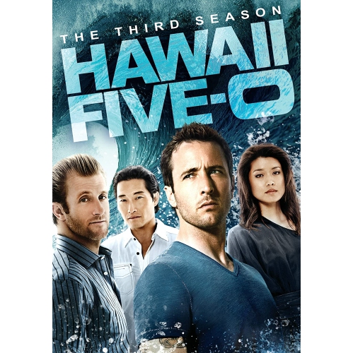 Hawaii Five-O: Season 3 (DVD) | Best Buy Canada