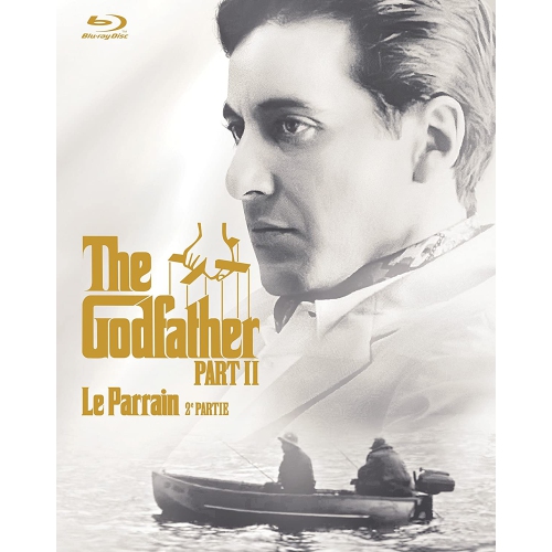 PARAMOUNT  The Godfather Part Ii (Blu-Ray)
