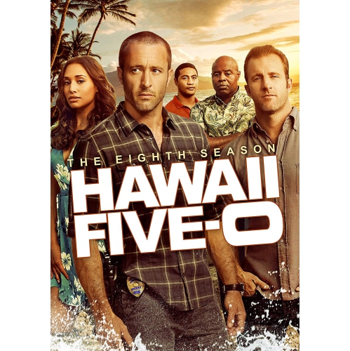 Hawaii Five-O: Season 8 (DVD) | Best Buy Canada