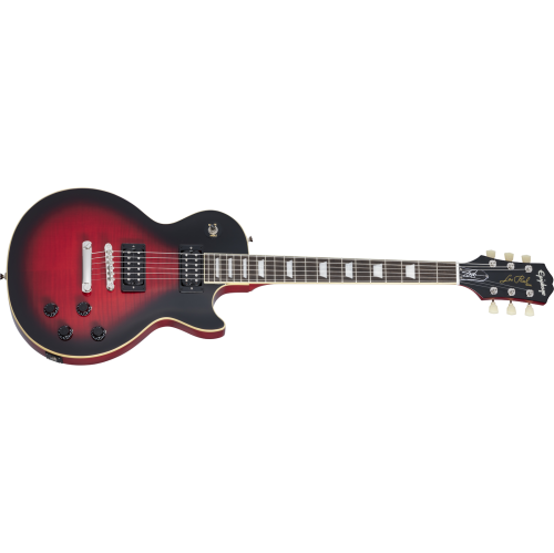 Epiphone Slash Collection Les Paul w/Case - Vermillion Burst