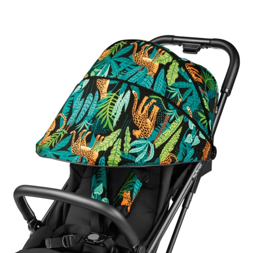 Peg Perego Selfie Stroller - Jaguar