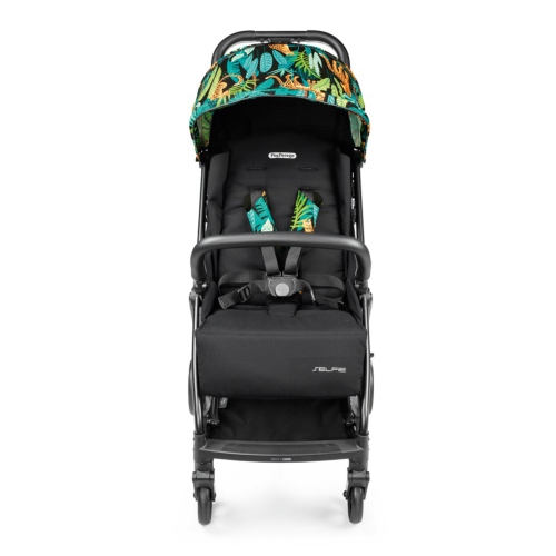 Peg Perego Selfie Stroller - Jaguar