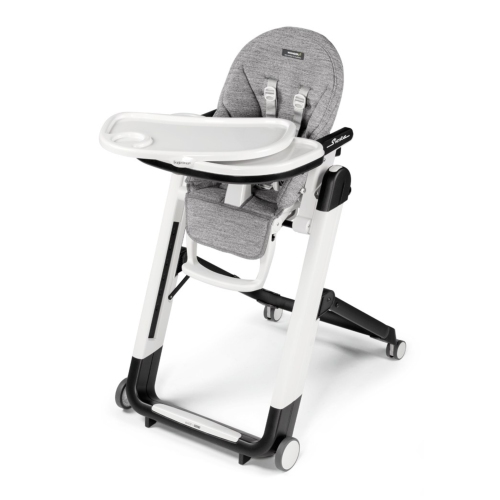 Peg Perego Siesta High Chair - Wonder Grey