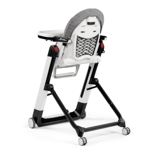 Peg Perego Siesta High Chair - Wonder Grey