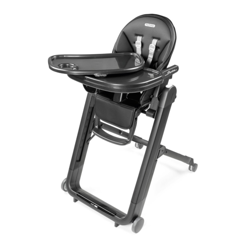 Peg Perego Siesta High Chair - True Black
