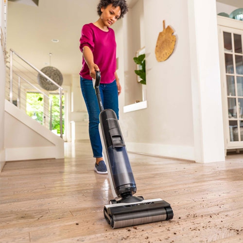 Tineco Floor One S5 Cordless Smart Wet/Dry Vacuum - Black by TINECO - Refurbished condition - Image 2